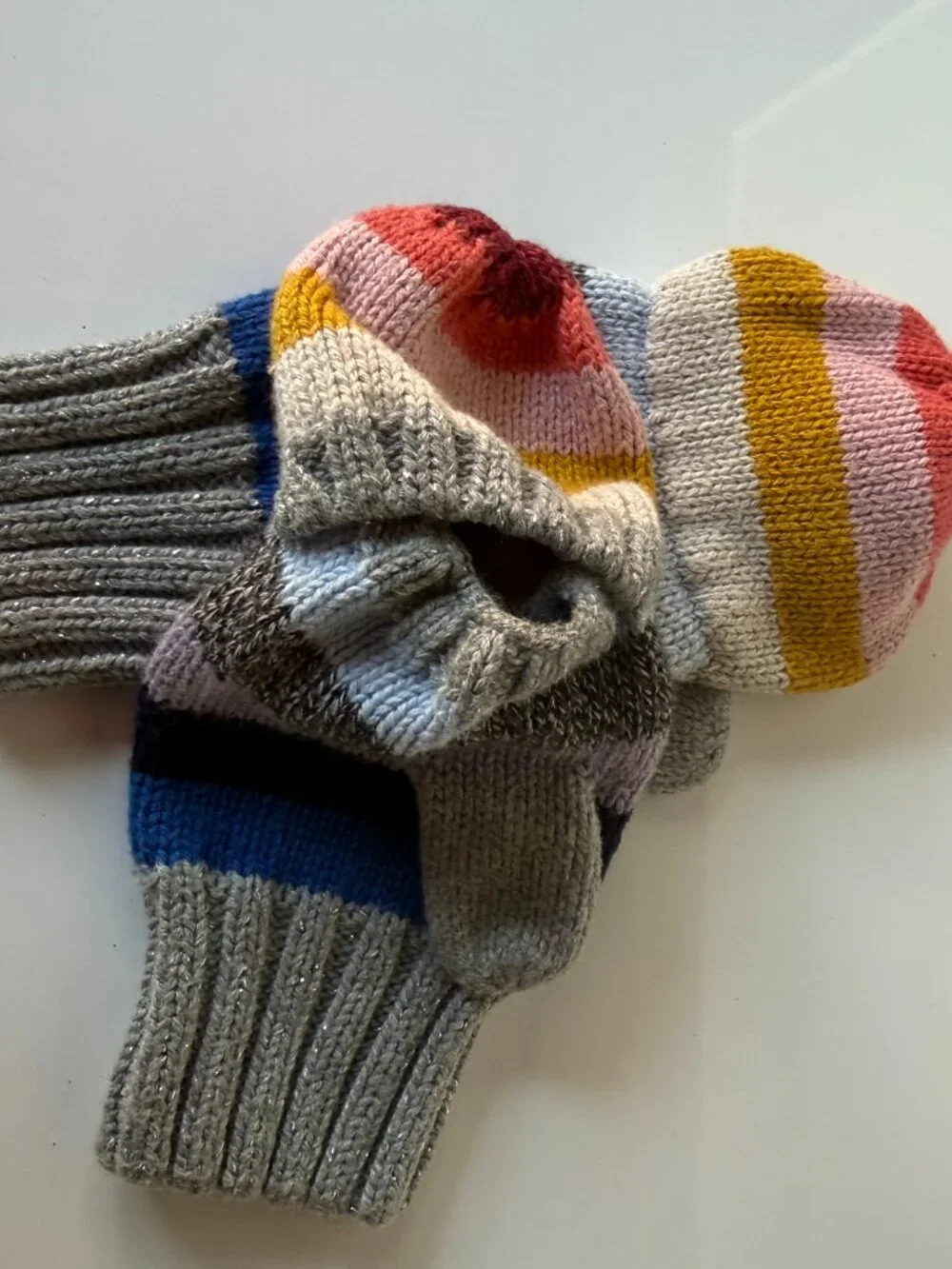 NWOT Gap Kids Convertible Mittens